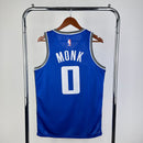 Camisola NBA 2024 Sacramento Kings