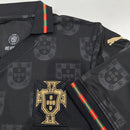 Camisola Portugal - Edição Especial - Pantera Negra 2025/26
