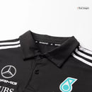 Polo F1 Mercedes 2025 Preto