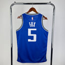 Camisola NBA 2024 Sacramento Kings