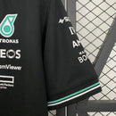 Camisola F1 Mercedes 2025