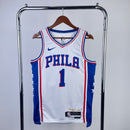 Camisola NBA 2023 Philadelphia 76ers