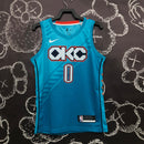 Camisola NBA 2019 Oklahoma City Thunder