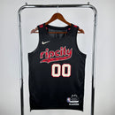 Camisola NBA 2024 Portland Trail Blazers