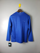 Camisola Manchester United Principal Retro 2007/08 - Manga Comprida