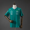 Camisola F1 Aston Martin 2026