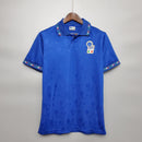 Camisola Itália Retro Principal Mundial 1994