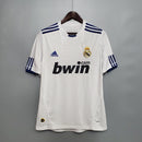 Camisola Real Madrid Retro Principal 2010/11