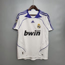 Camisola Real Madrid Retro Principal 2007/08