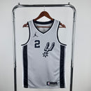 Camisola NBA 2021 San Antonio Spurs