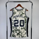 Camisola NBA 2013-14 San Antonio Spurs