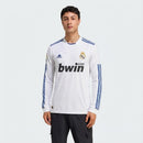 Camisola Retrô Real Madrid 2010/11 I Manga Longa