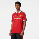 Camisola Retrô Manchester United 1998/99 I