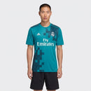 Camisola Retrô Real Madrid 2017/18 II