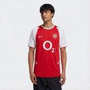 Camisola Retrô Arsenal 2002/04 I
