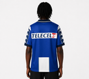 Camisola Dragão retro 1999/00 - azul e branca