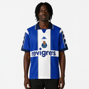 Camisola Dragão retro 1999/00 - azul e branca