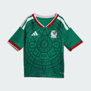 Conjunto Infantil México 2026/27 - Copa do Mundo