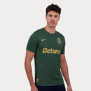 Camisola Especial 120.º Aniversário 2026/27 – Verde