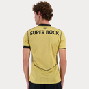 Camisola Total 90 Alternativa 2026/27 – Dourada