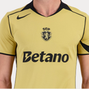 Camisola Total 90 Alternativa 2026/27 – Dourada