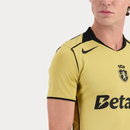 Camisola Total 90 Alternativa 2026/27 – Dourada