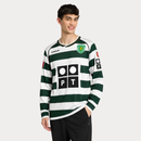 Camisola Retrô Home 2001/03 – Manga Longa