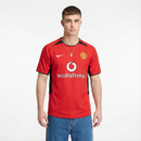 Camisola Retrô Manchester United 2002/04 I
