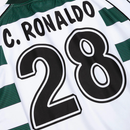 Camisola Retrô Home 2002 – C. Ronaldo