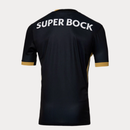 Camisola Especial Preta e Dourada “7”  – Terceiro Equipamento 2024/25