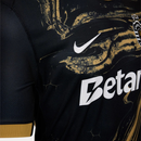 Camisola Especial Preta e Dourada “7”  – Terceiro Equipamento 2024/25