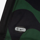 Camisola Alternativa Preta e Verde 2025/26