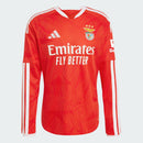 Camisola Manga Longa Benfica Equipamento Principal - 2026/27