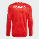 Camisola Manga Longa Benfica Equipamento Principal - 2026/27