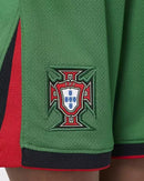 Conjunto Infantil Portugal Principal - 2024/25