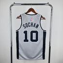 Camisola NBA 2021 San Antonio Spurs