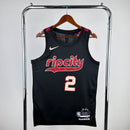 Camisola NBA 2024 Portland Trail Blazers
