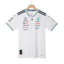 Camisola F1 Mercedes 2025