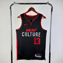 Camisola NBA 2024 Miami Heat