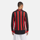 Camisola Retrô Milan 2006/07 I Manga Longa