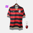 Camisola Retro CR Flamengo 2008/09 Home