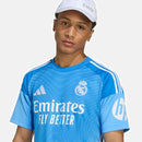Camisola Real Madrid Guarda-Redes Azul 2025/26 - ÚLTIMAS UNIDADES! 🔥