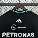 Camisola F1 Mercedes 2025