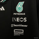 Camisola F1 Mercedes 2025
