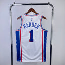 Camisola NBA 2023 Philadelphia 76ers