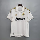 Camisola Real Madrid Retro Principal 2011/12