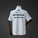 Polo F1 Mercedes-AMG 2026 Branco