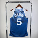 Camisola NBA 2024 Minnesota Timberwolves