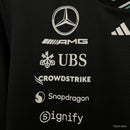 Camisola F1 Mercedes 2025
