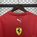 Camisola F1 Ferrari 2025